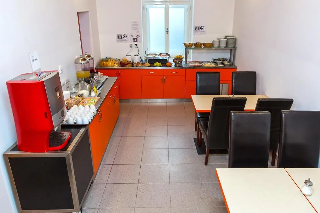 Abe Hotel براغ