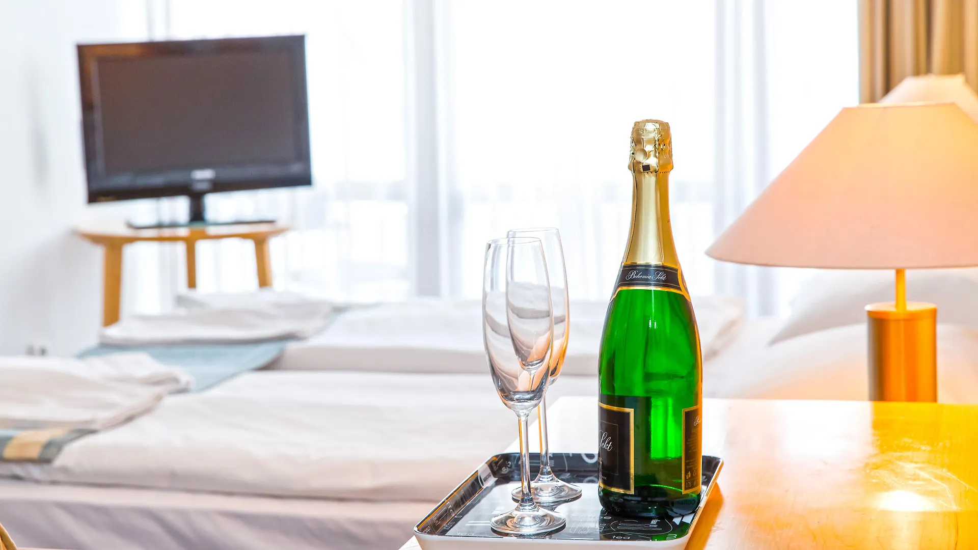Abe Hotel براغ
