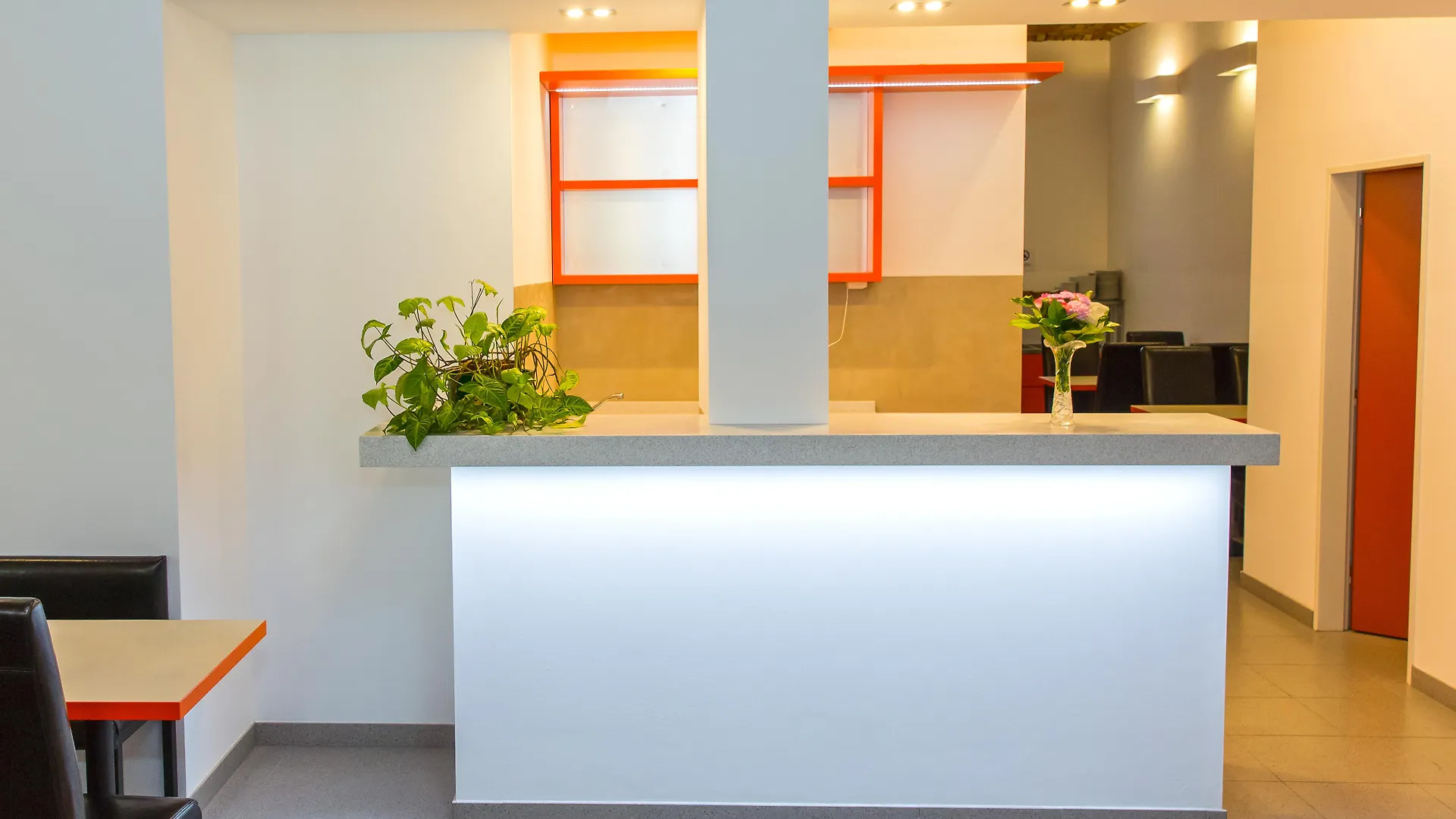 Abe Hotel براغ جمهورية التشيك