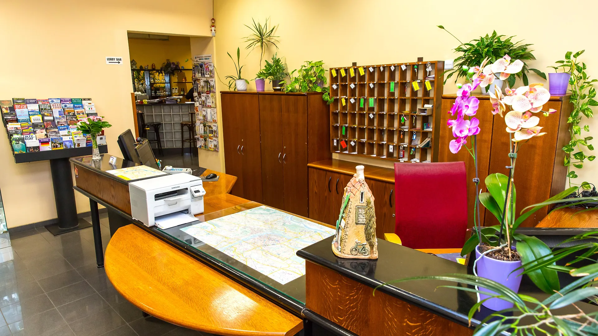 ***  Abe Hotel براغ جمهورية التشيك