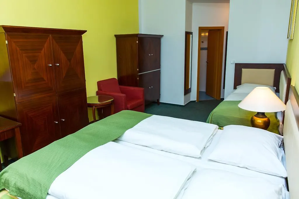 Abe Hotel براغ 3*,  جمهورية التشيك