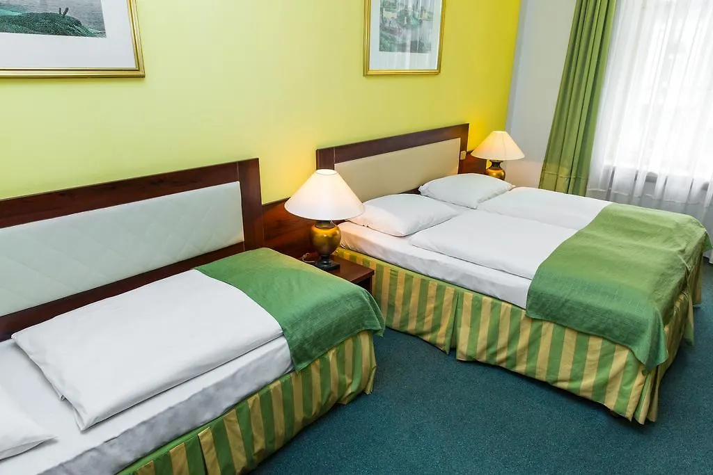 Abe Hotel براغ