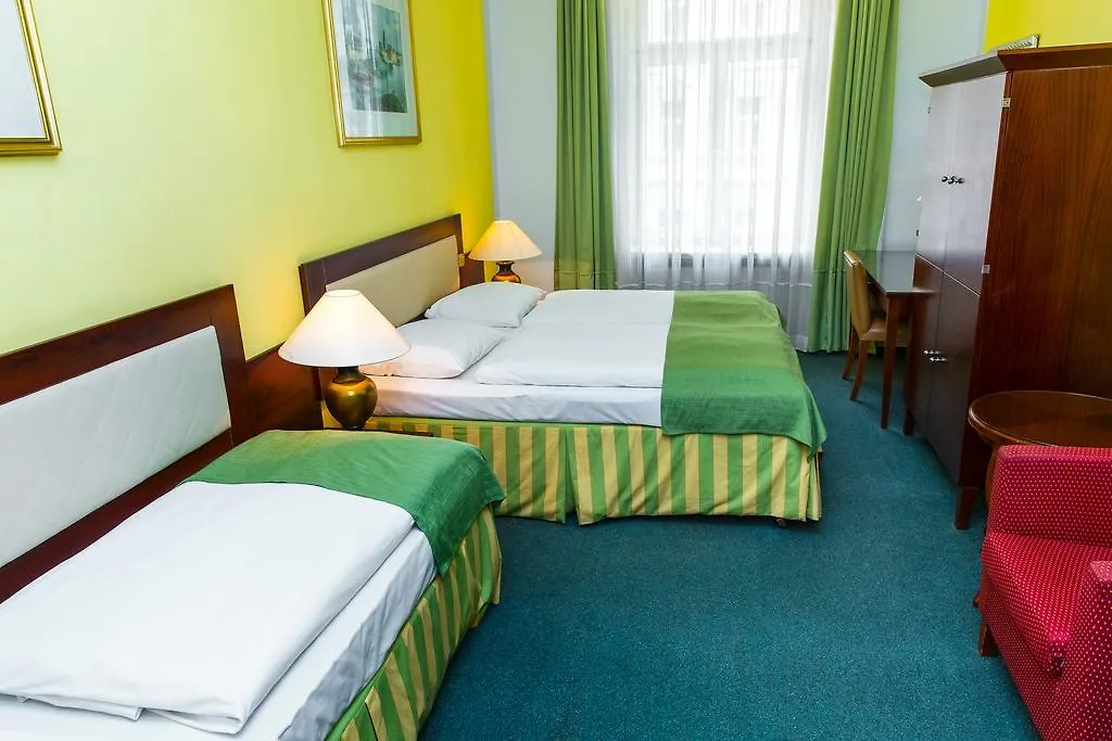 Abe Hotel براغ 3*,  جمهورية التشيك