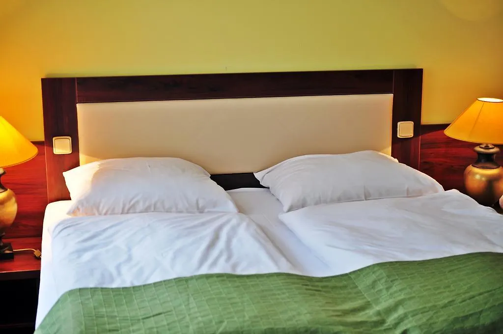 Abe Hotel براغ 3*,