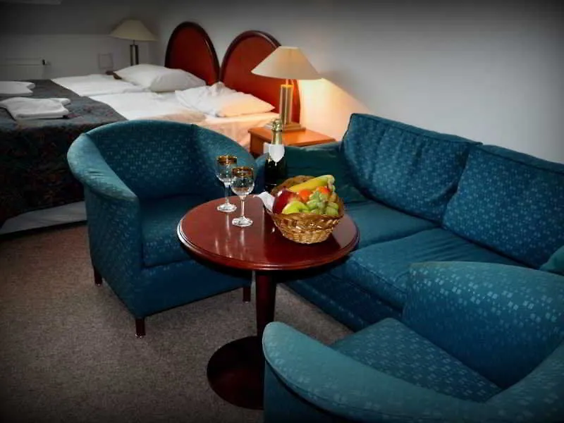Abe Hotel براغ
