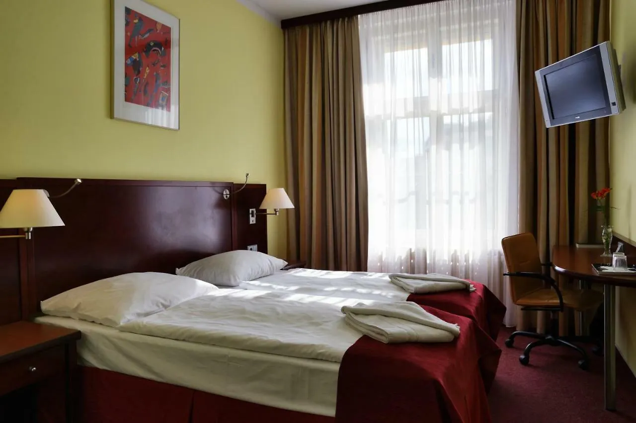 Abe Hotel براغ