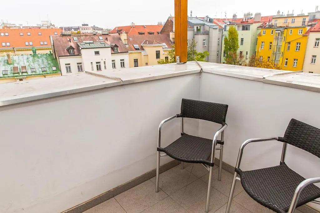 Abe Hotel Praha Česká republika