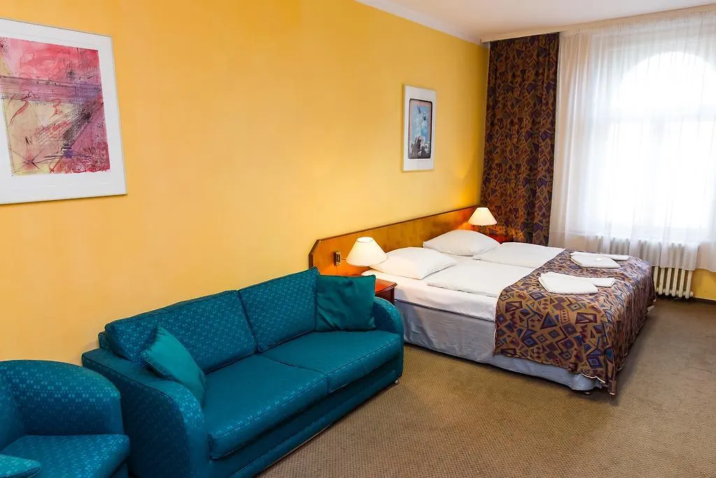 Abe Hotel Praha