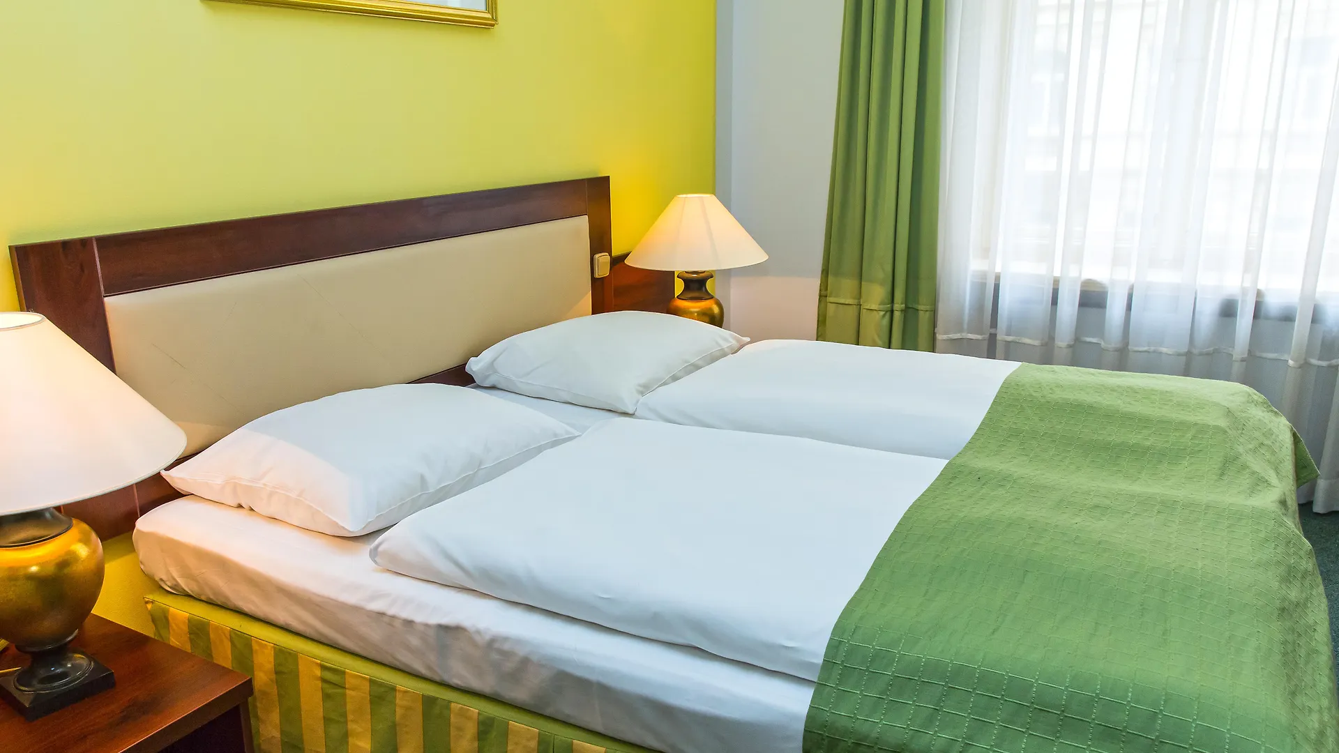 Abe Hotel Praha