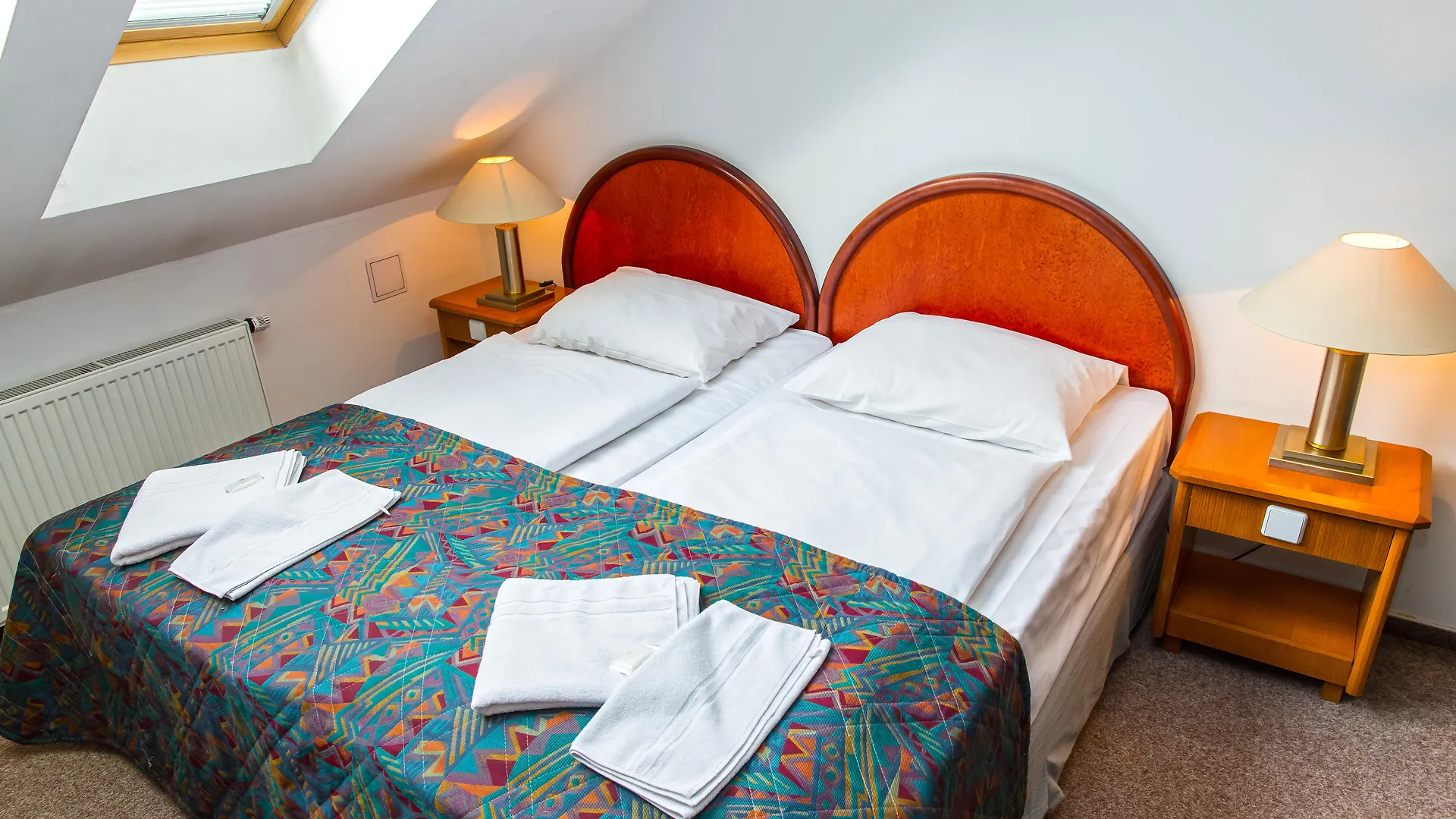 Abe Hotel Praha 3*,  Česká republika
