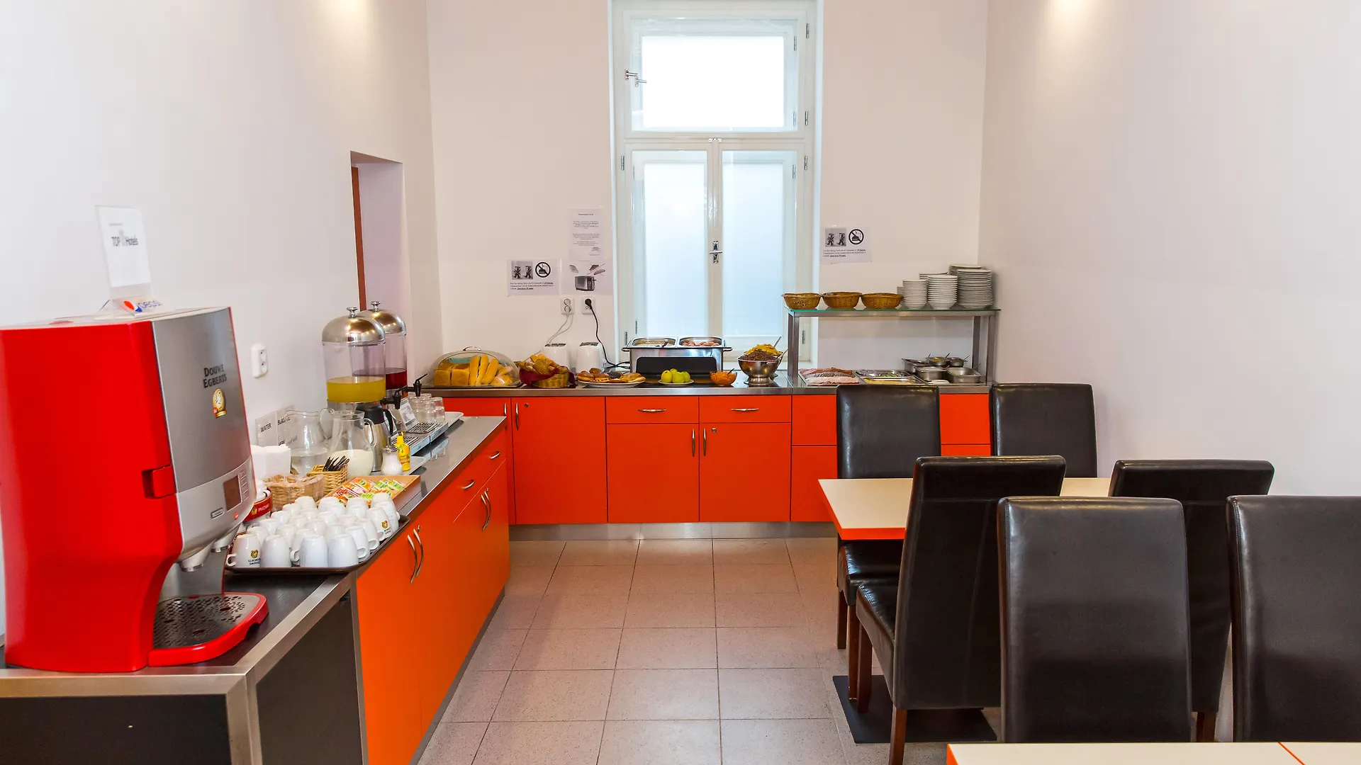 Abe Hotel Praha Česká republika