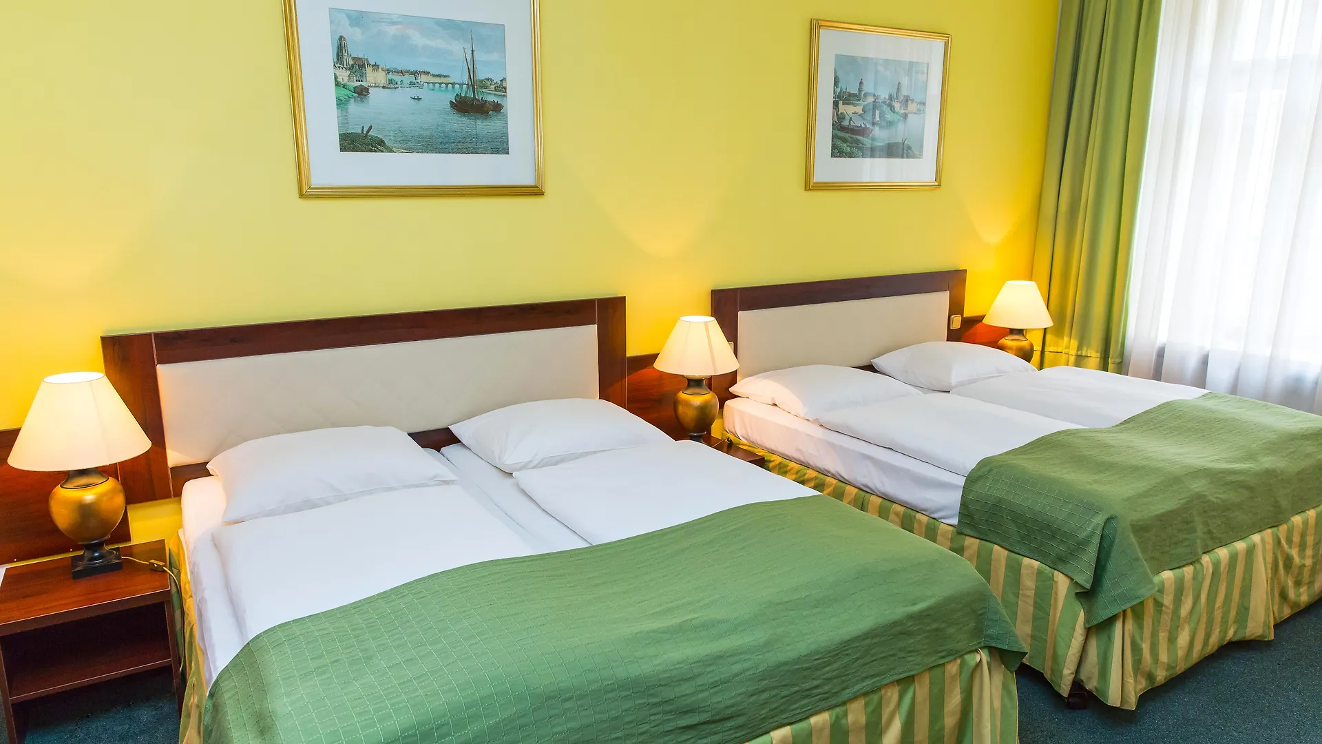 Abe Hotel Praha