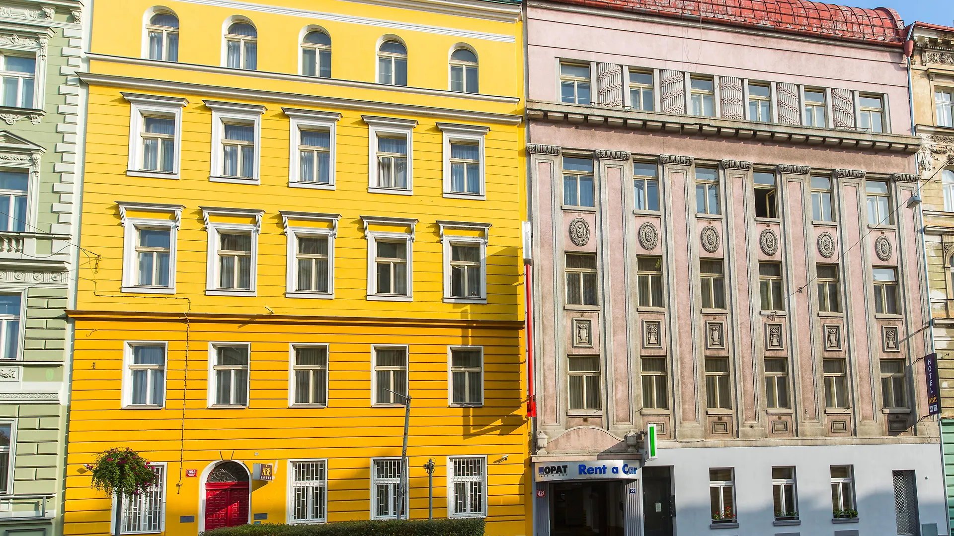 Abe Hotel Praha