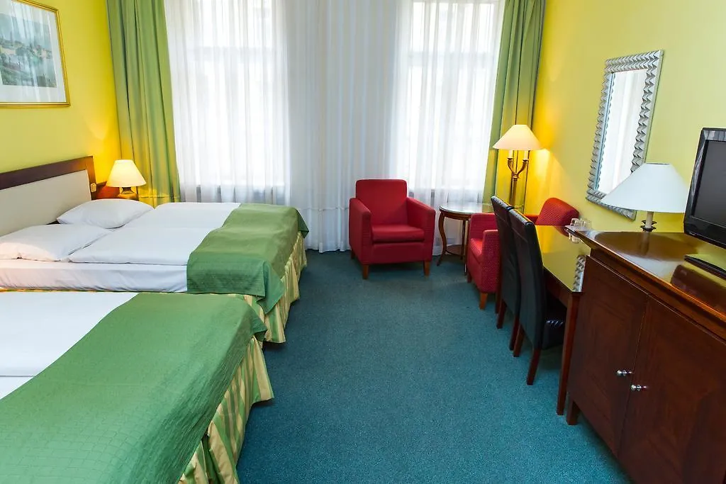 Abe Hotel Praha 3*,  Česká republika