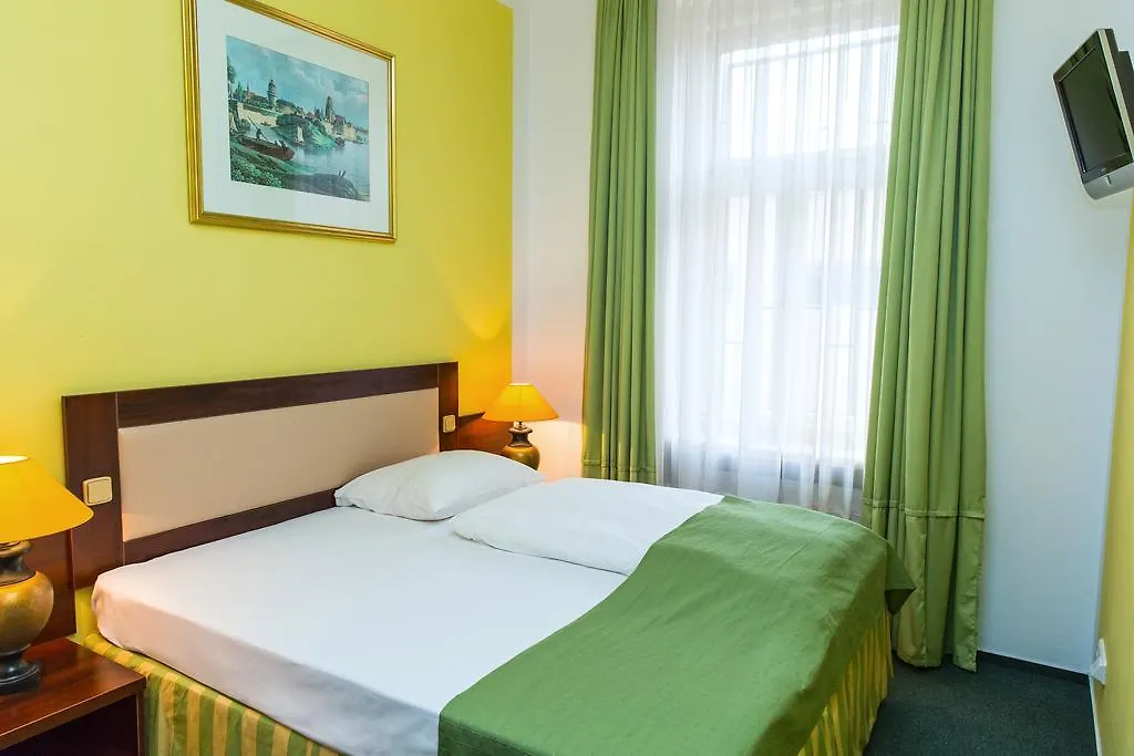 ***  Abe Hotel Praha Česká republika