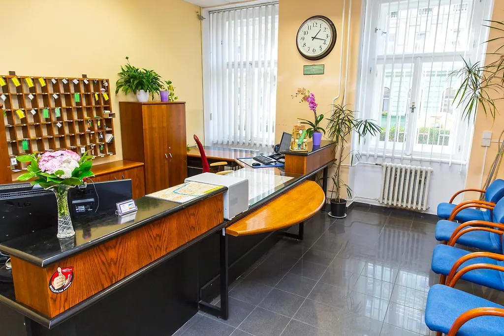 ***  Abe Hotel Praha Česká republika