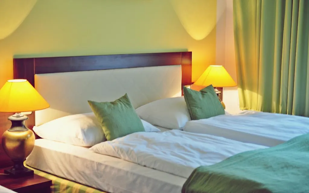 Abe Hotel Praha Česká republika