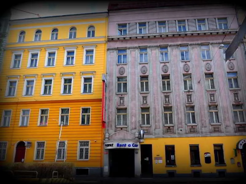 Abe Hotel Praha