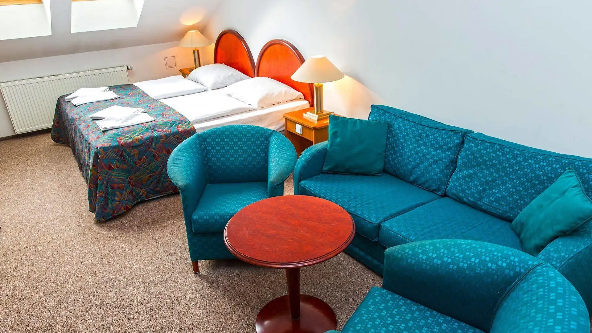 ***  Abe Hotel Praha Česká republika