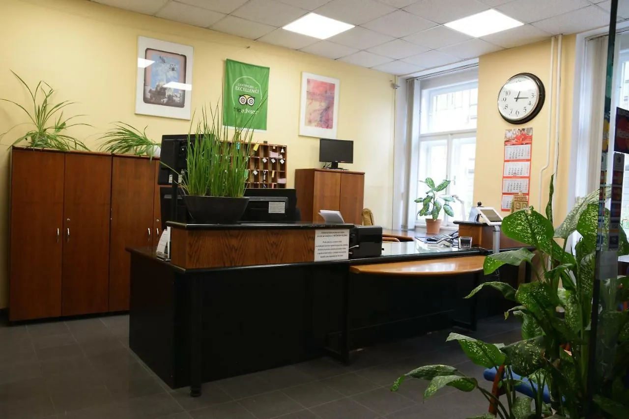 Abe Hotel Praha 3*,  Česká republika